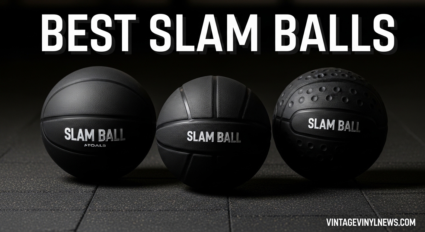 Best Slam Balls