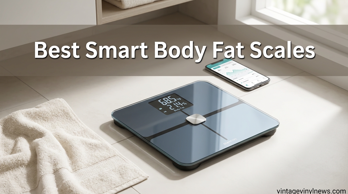 Best Smart Body Fat Scales