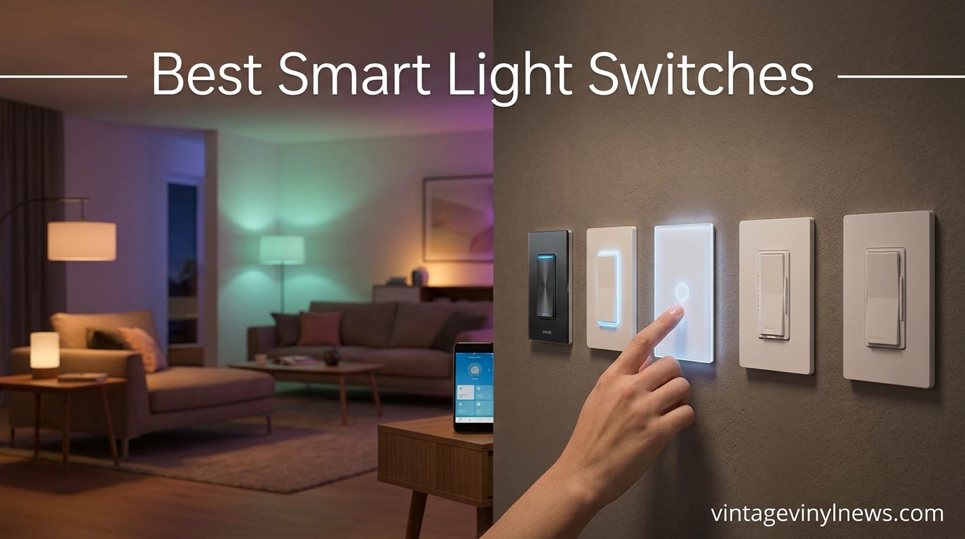 Best Smart Light Switches