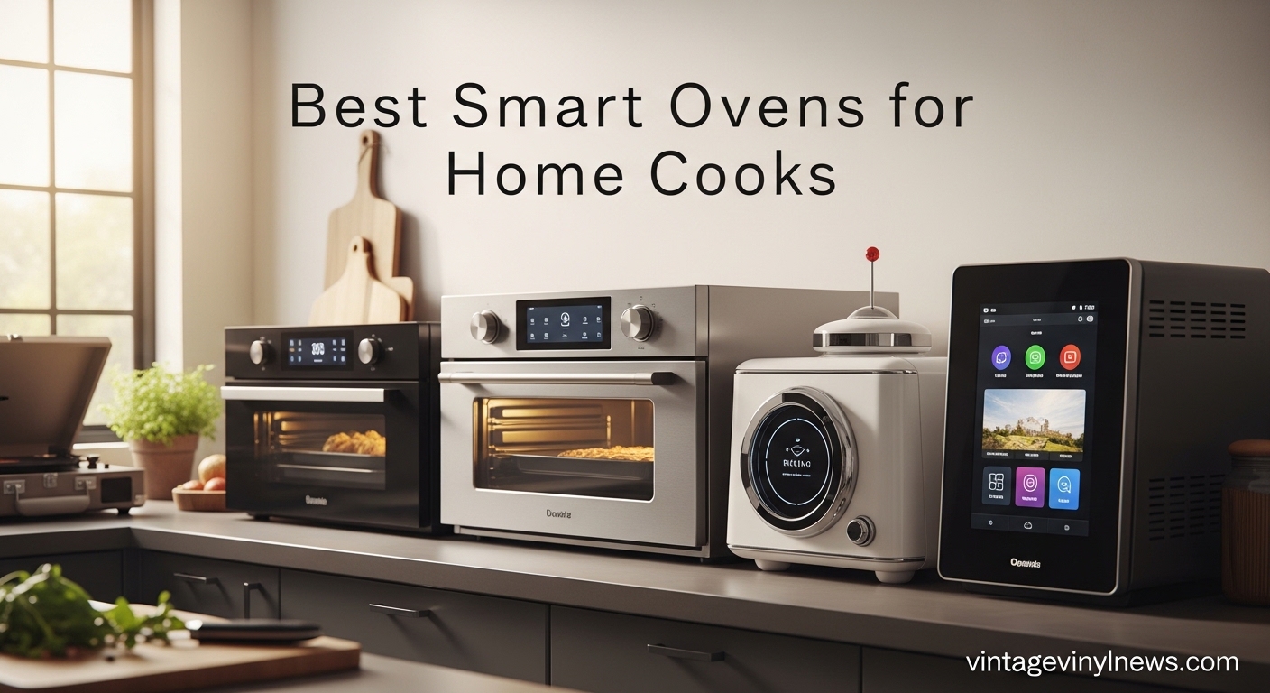 Best Smart Ovens for Home Cooks