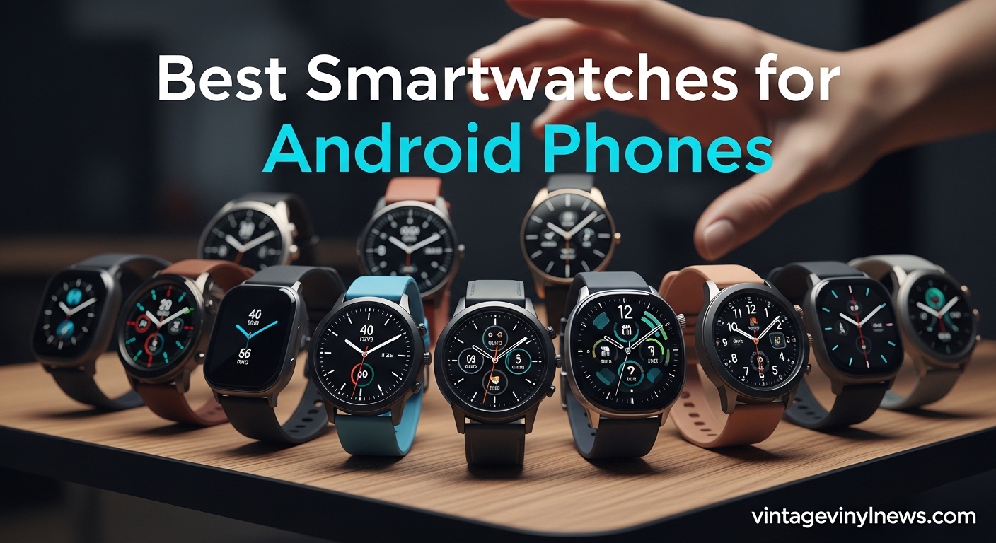 Best Smartwatches for Android Phones