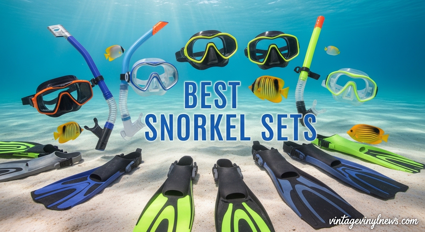 Best Snorkel Sets