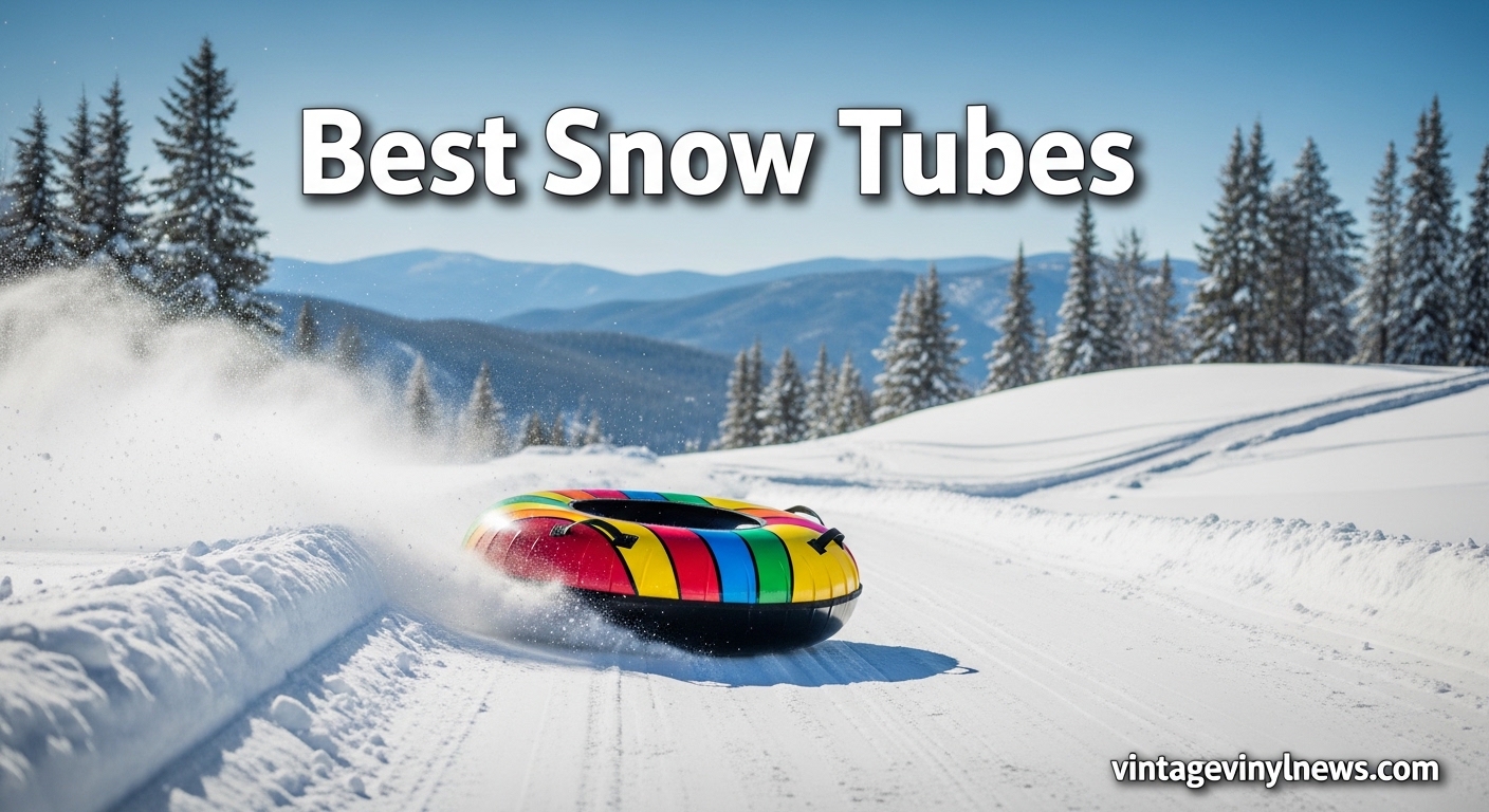Best Snow Tubes