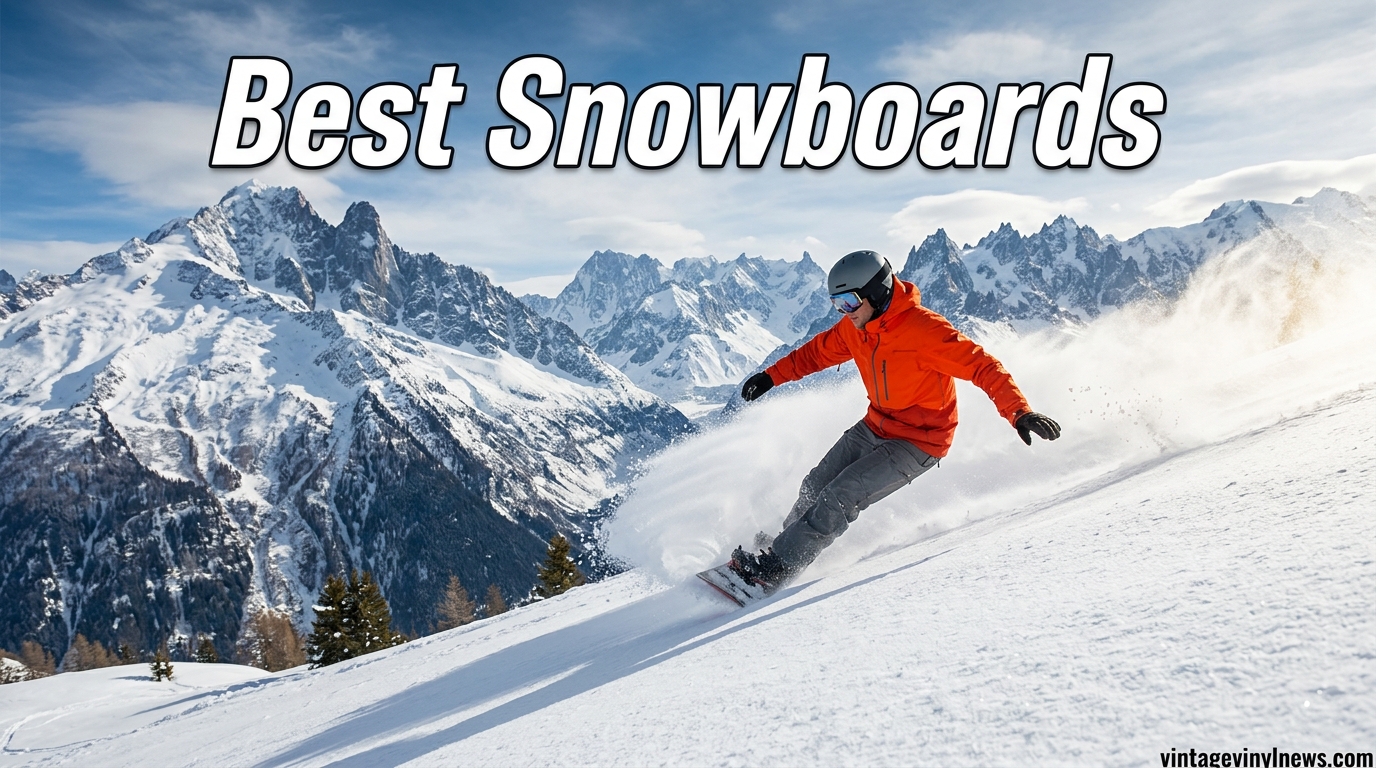 Best Snowboards