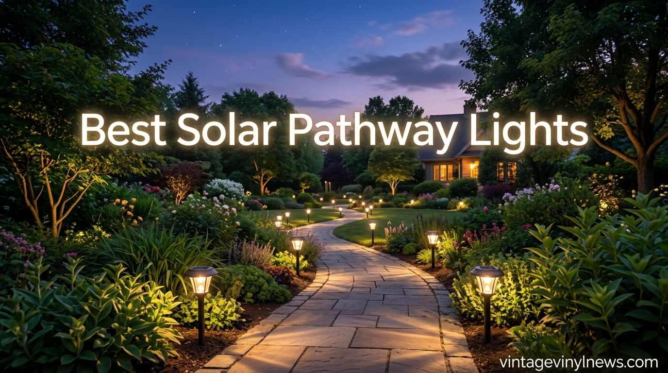 Best Solar Pathway Lights