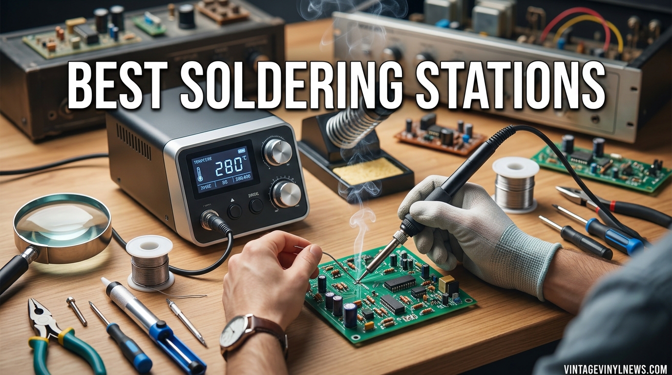 Best Soldering Stations