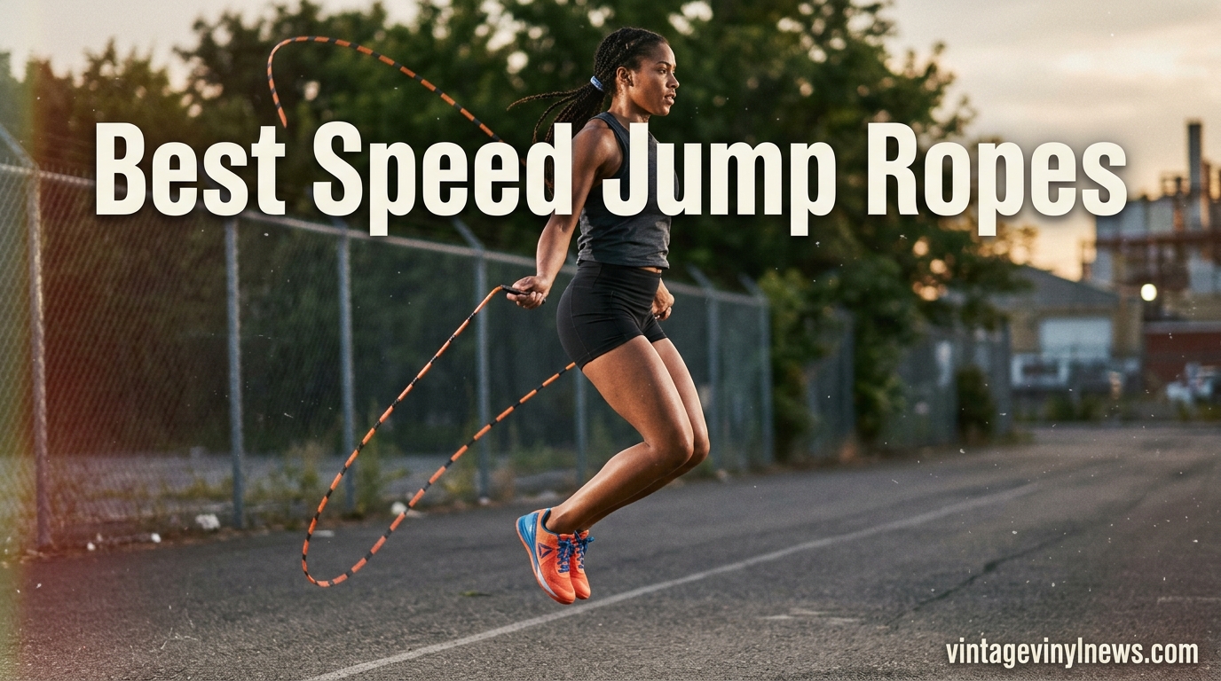 Best Speed Jump Ropes