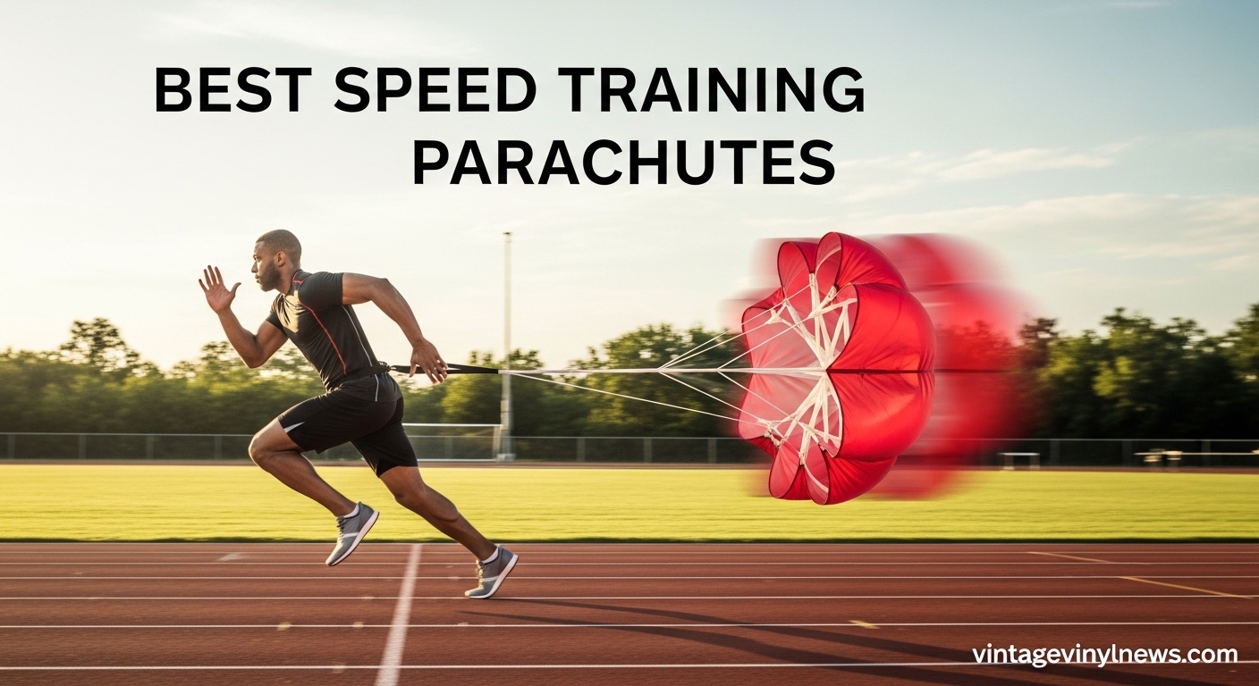 Best Speed Training Parachutes