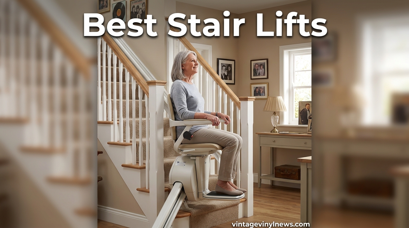 Best Stair Lifts
