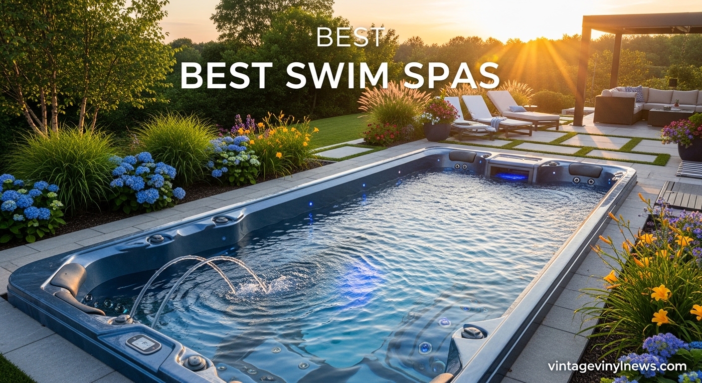 Best Swim Spas