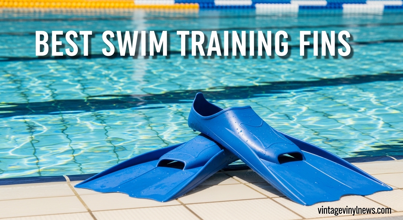 Best Swim Training Fins