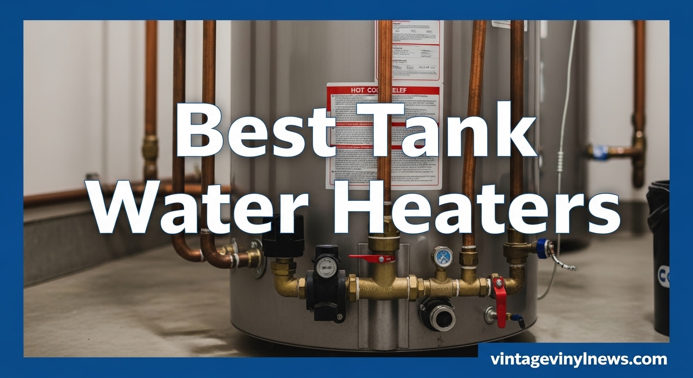 Best Tank Water Heaters