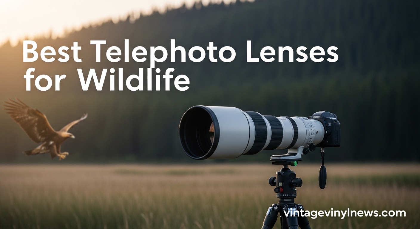 Best Telephoto Lenses for Wildlife