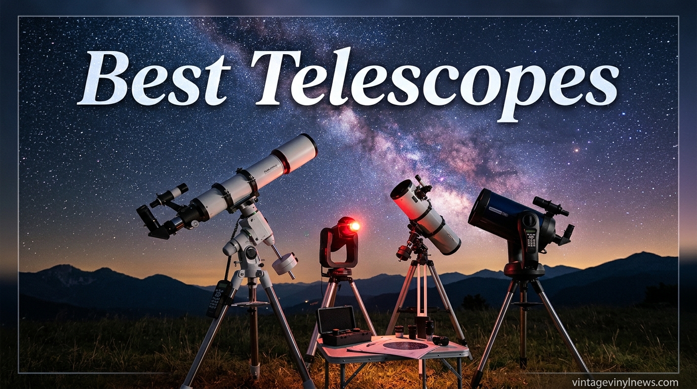 Best Telescopes