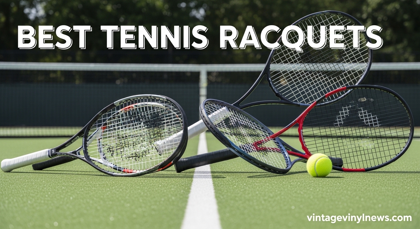 Best Tennis Racquets