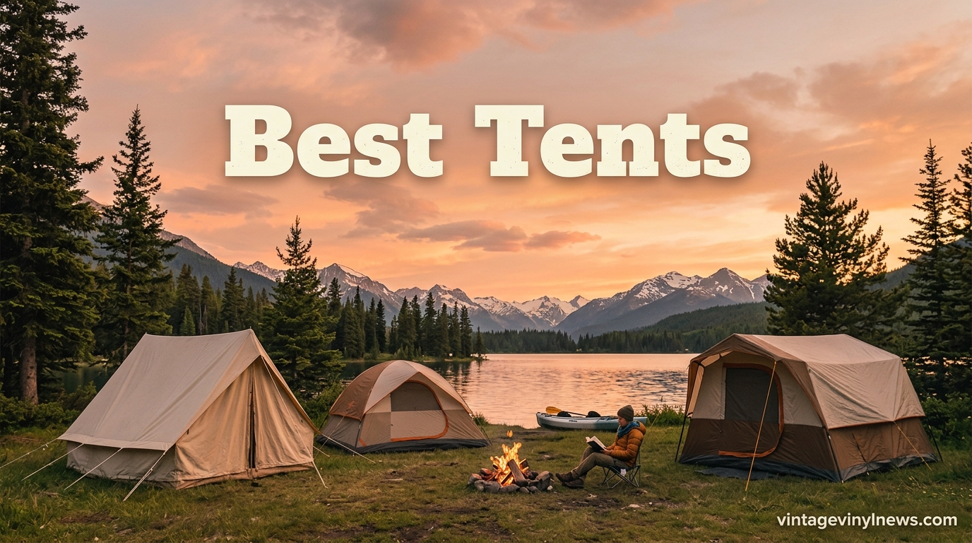 Best Tents