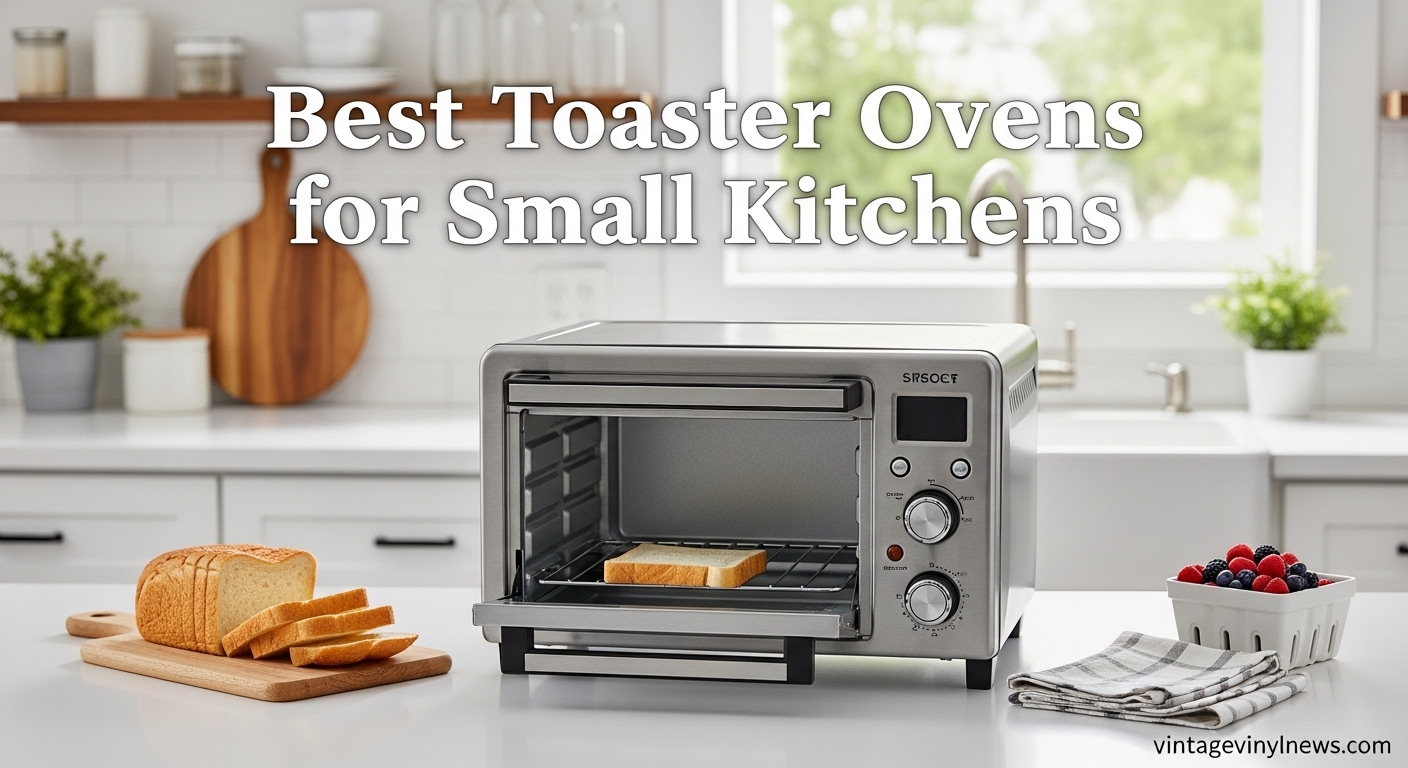 Best Toaster Ovens for Small Kitchens