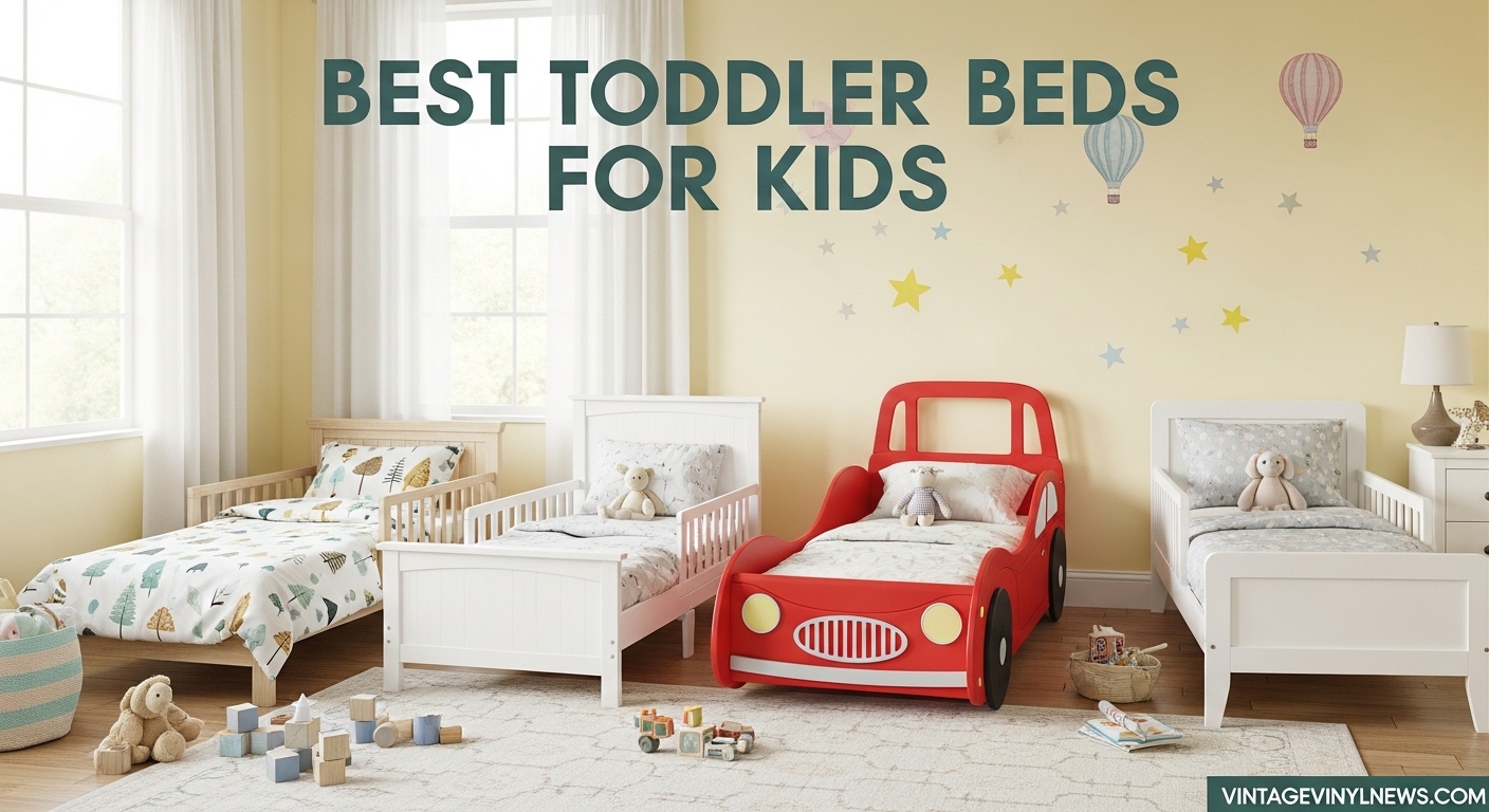 Best Toddler Beds for Kids