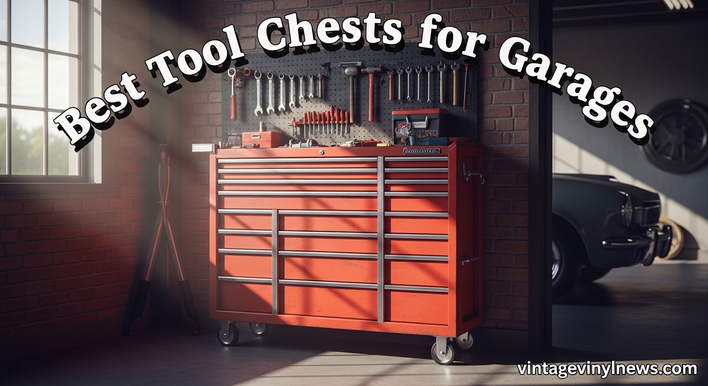 Best Tool Chests for Garages