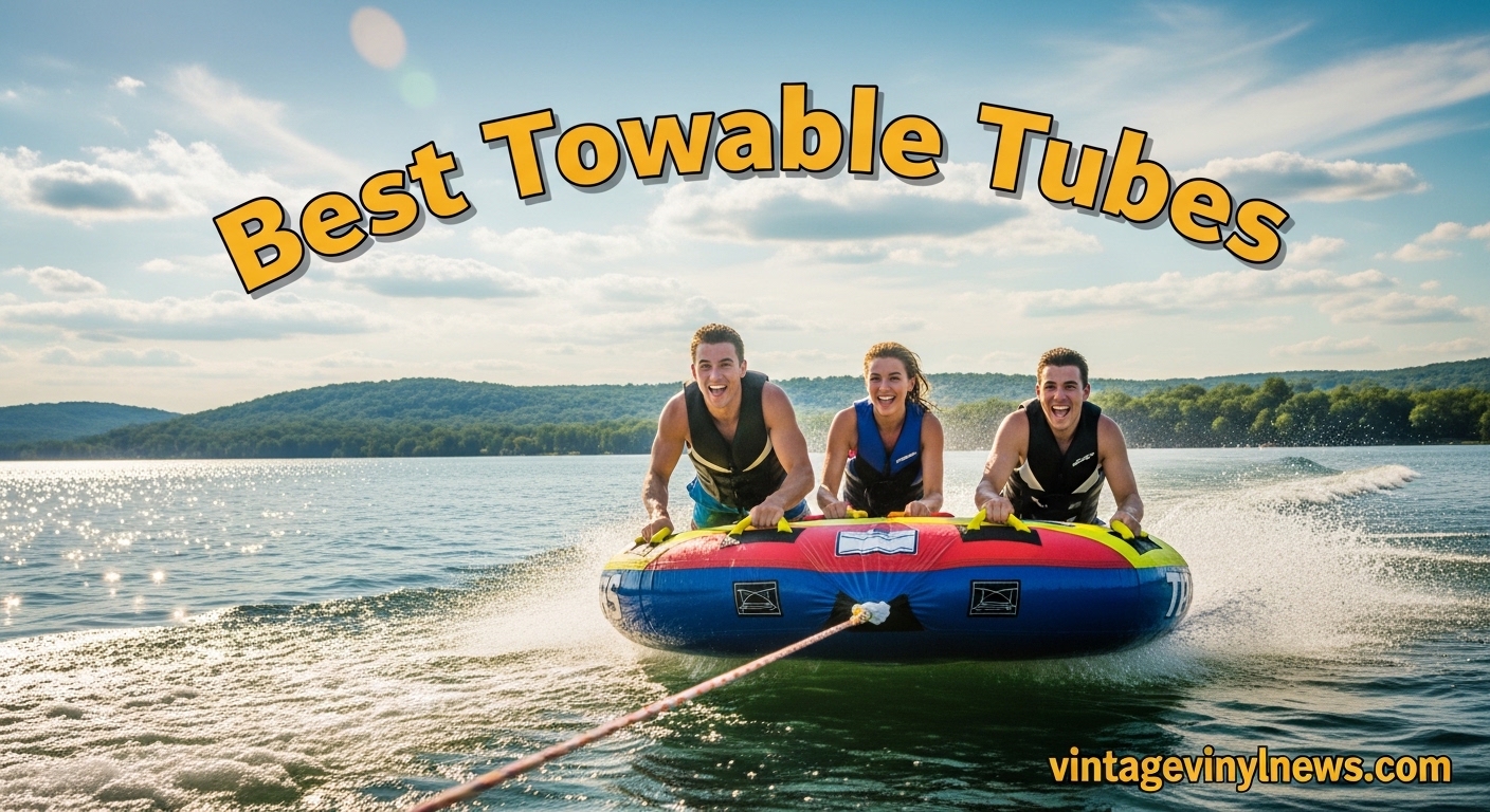 Best Towable Tubes