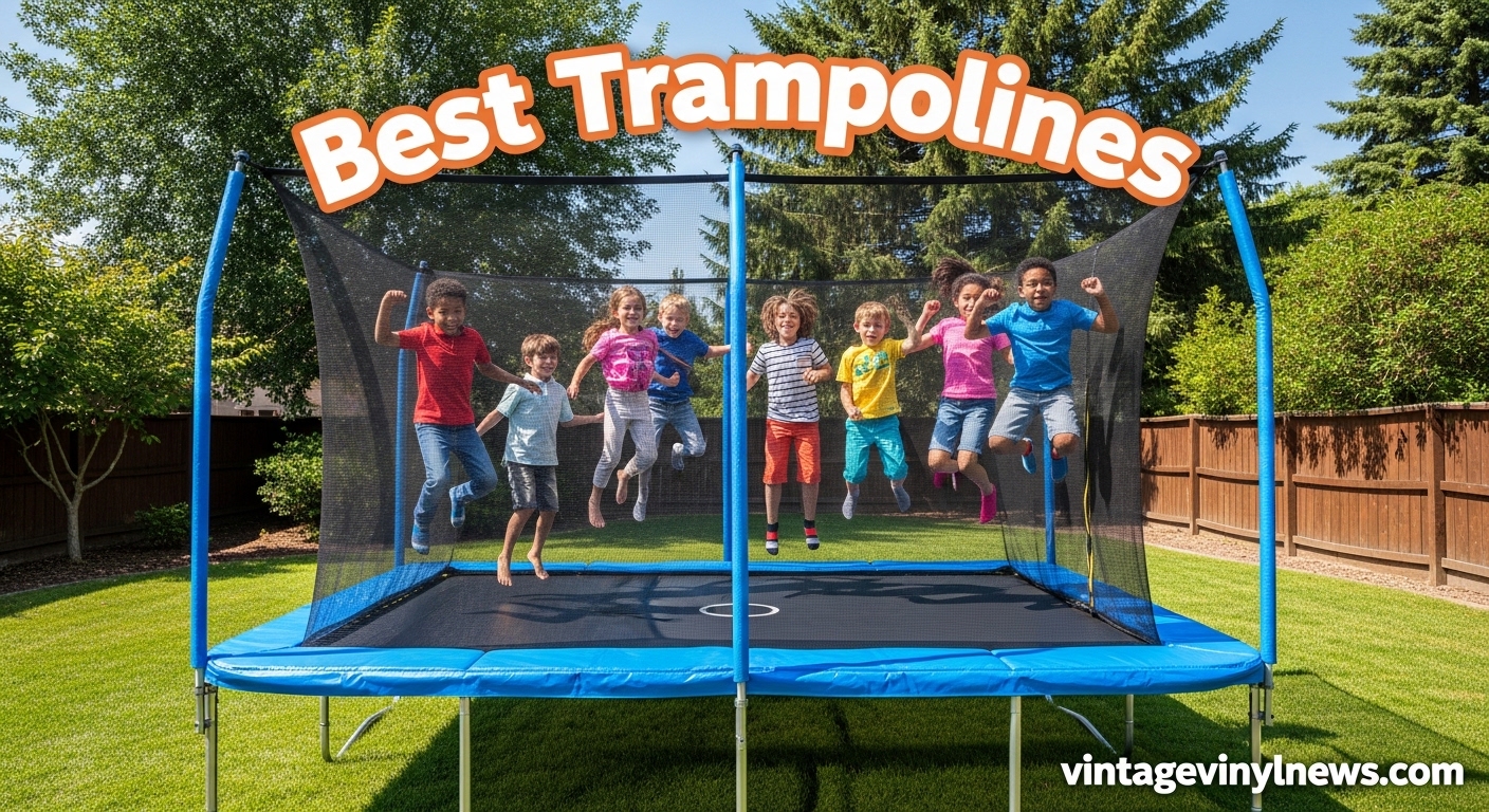 Best Trampolines