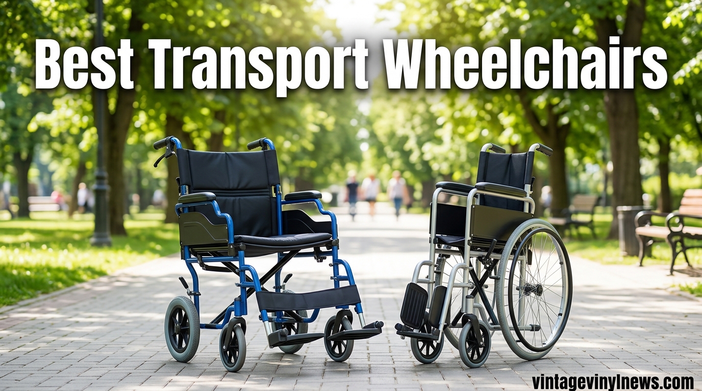 Best Transport Wheelchairs