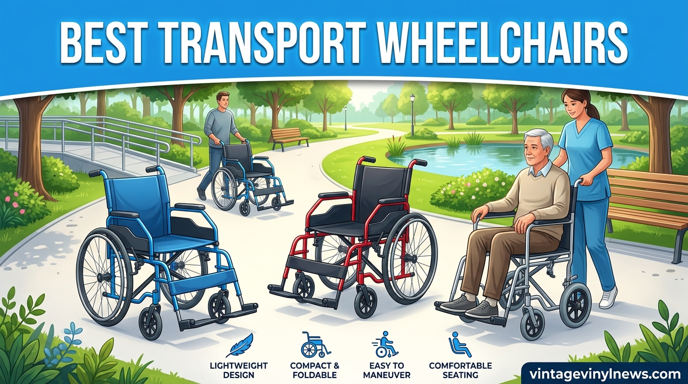 Best Transport Wheelchairs
