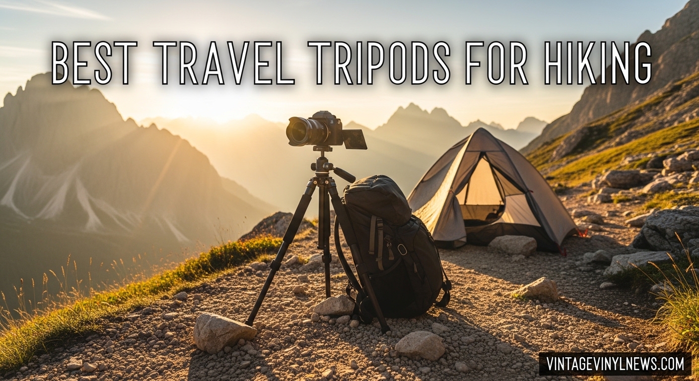 Best Travel Tripods for Hiking
