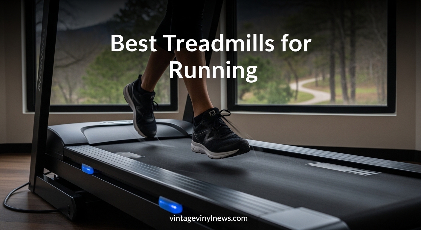 Best Treadmills for Running