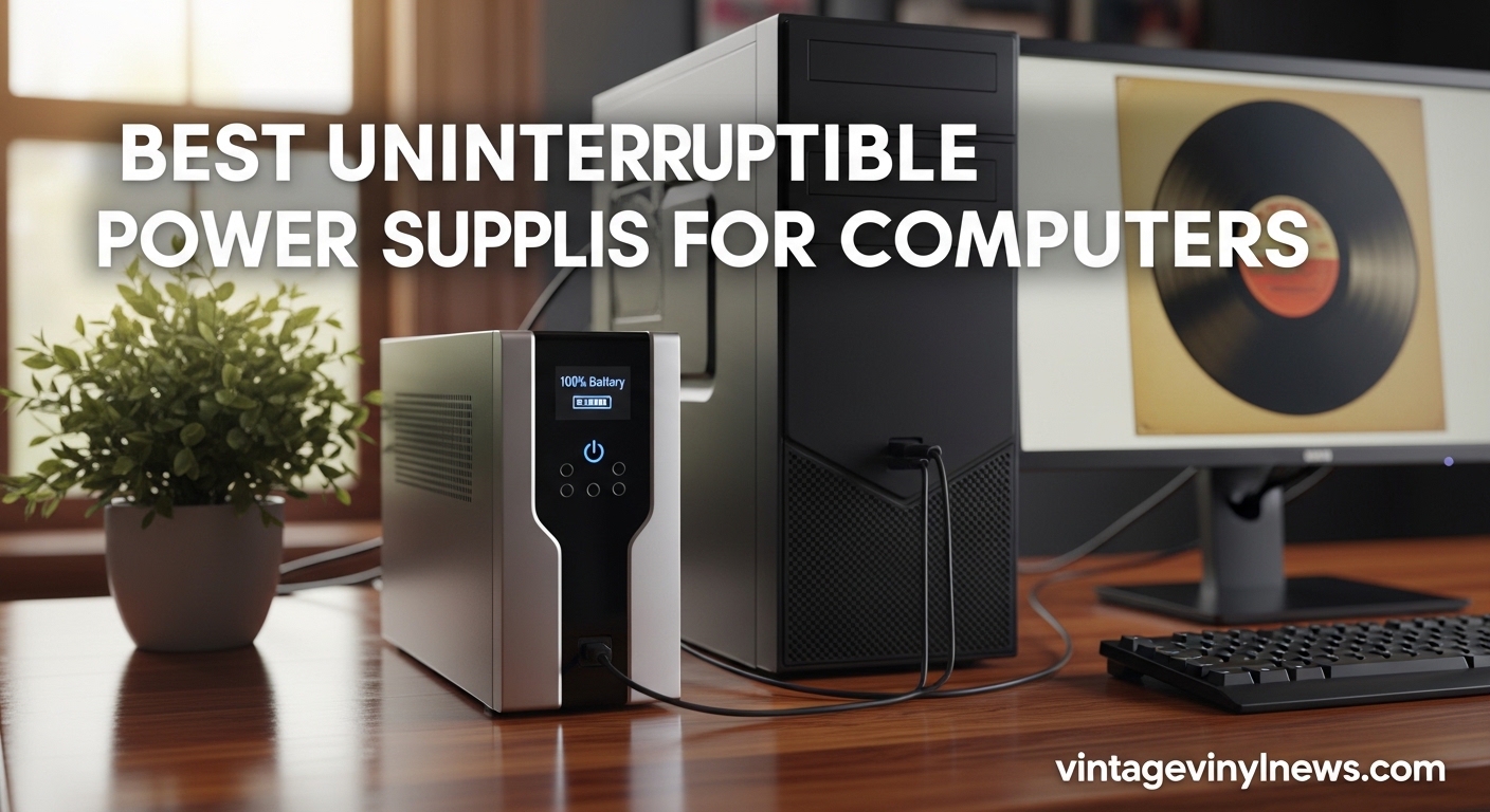 Best Uninterruptible Power Supplies for ComputersBest Uninterruptible Power Supplies for Computers