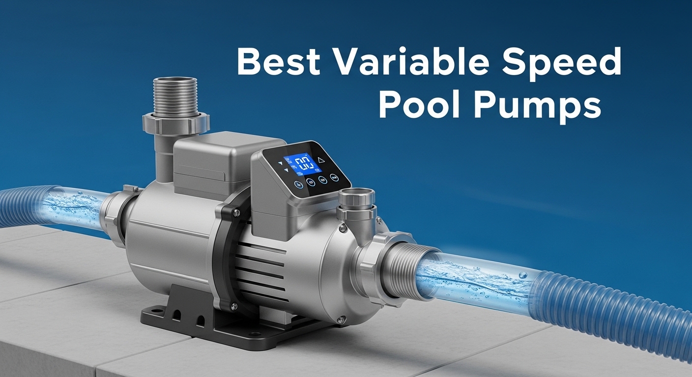 Best Variable Speed Pool Pumps
