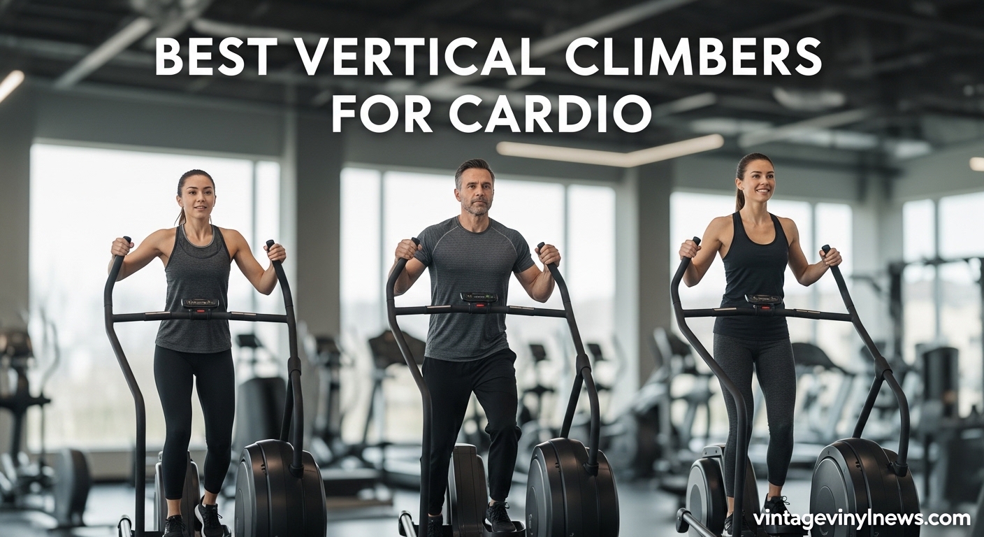 Best Vertical Climbers for Cardio