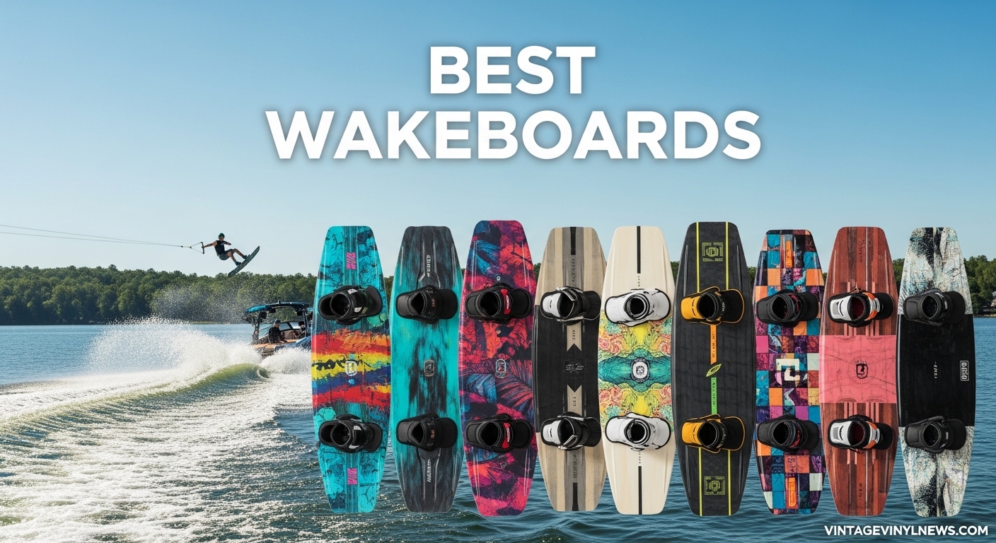 Best Wakeboards