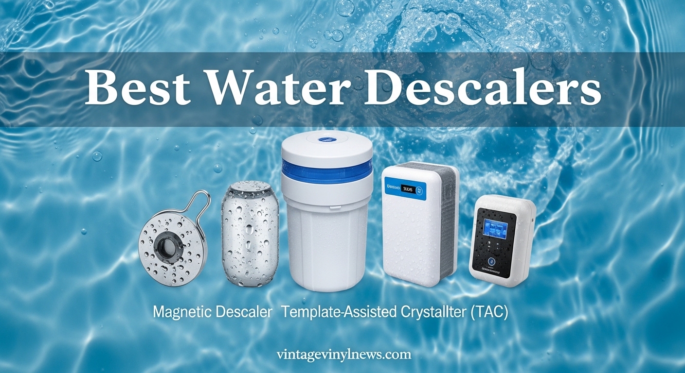 Best Water Descalers