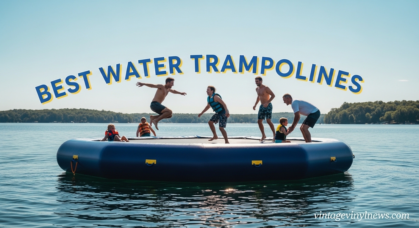 Best Water Trampolines