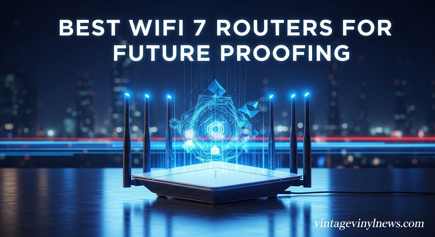 Best WiFi 7 Routers for Future Proofing