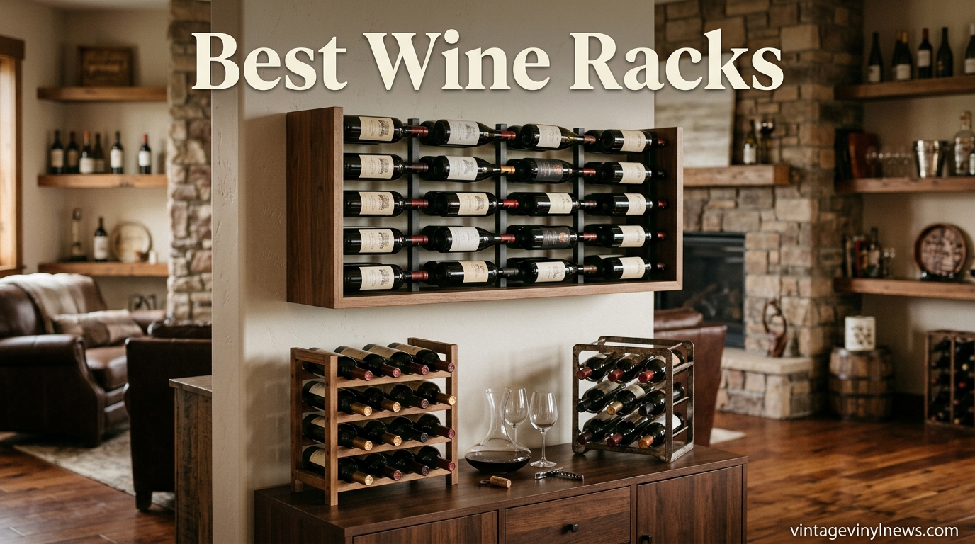 Best Wine Racks