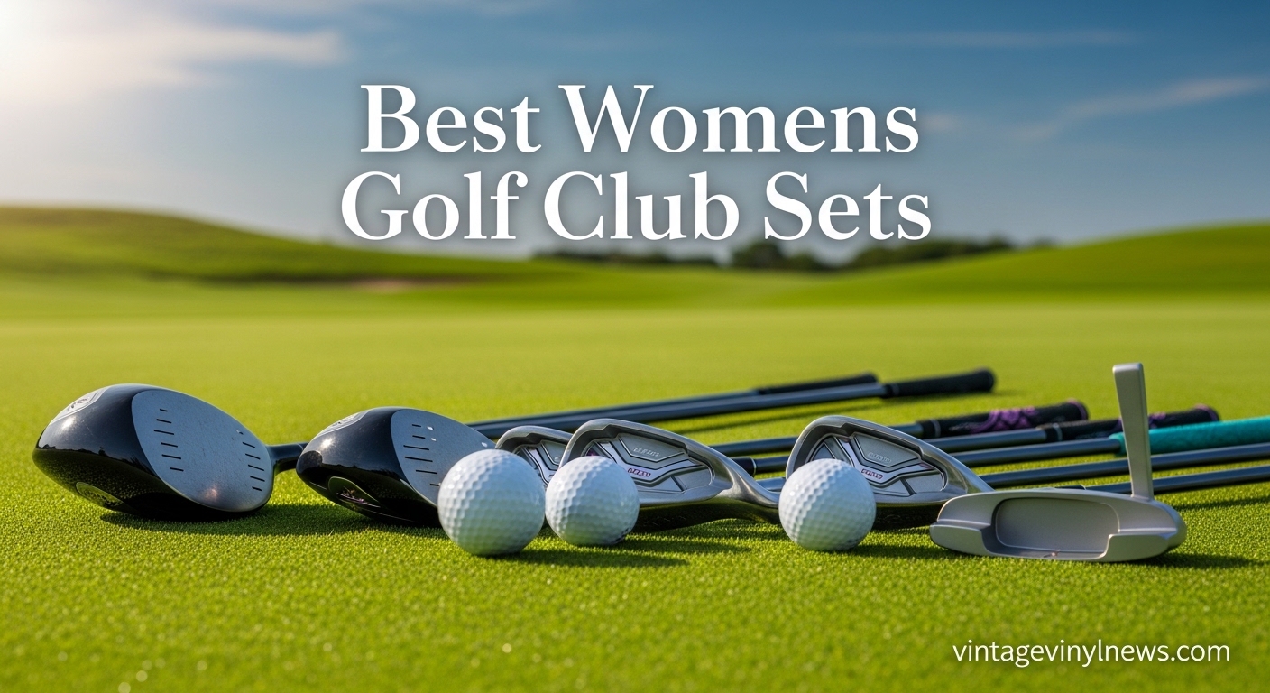 Best Womens Golf Club Sets