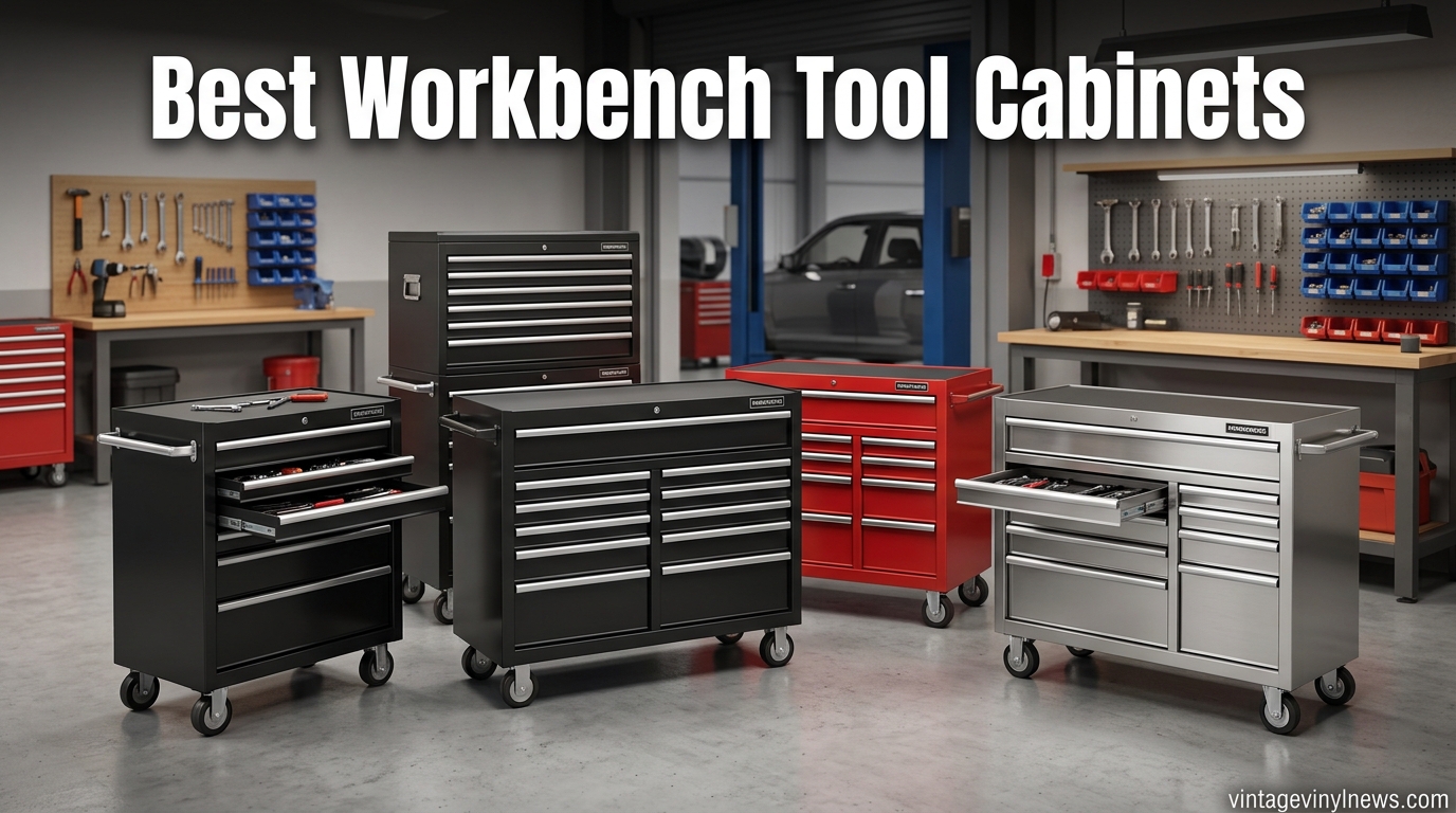 Best Workbench Tool Cabinets