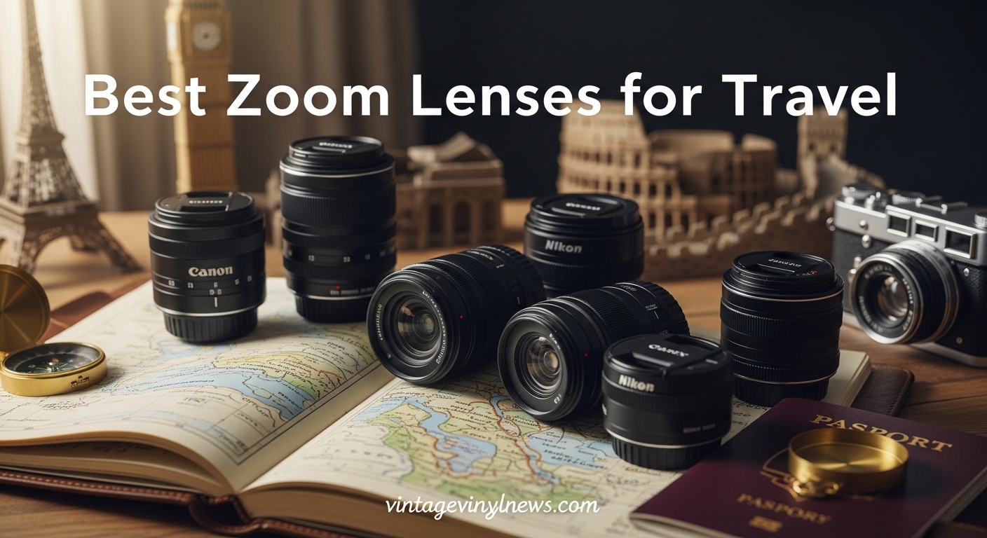 Best Zoom Lenses for Travel