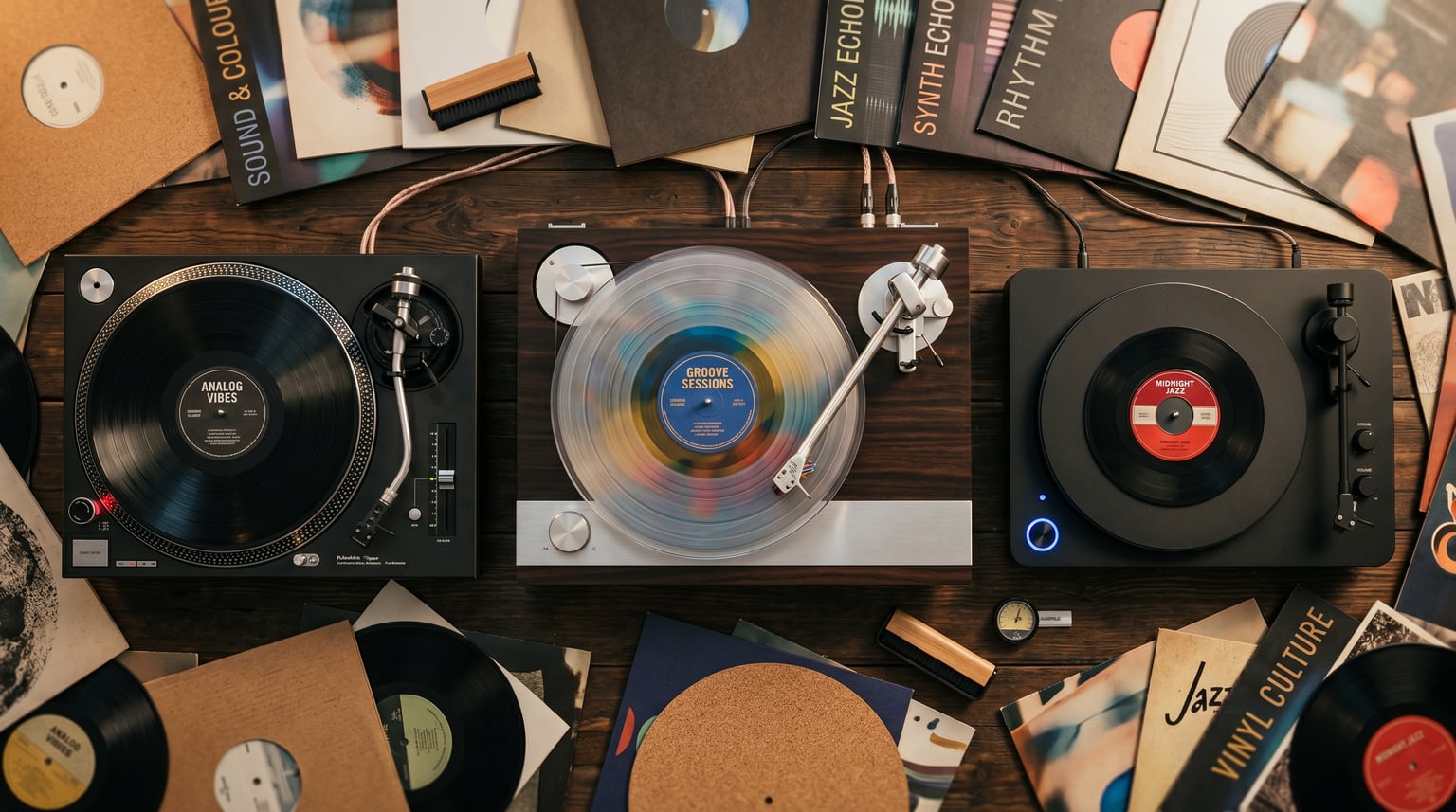 Best Amazon Prime Day Turntable Deals 2026
