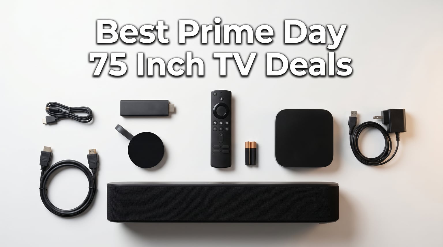 Best Amazon Prime Day 75 Inch TV Deals 2026