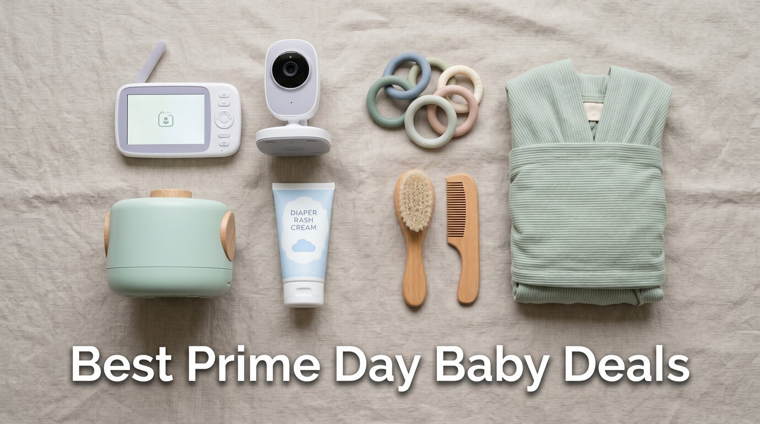 Best Amazon Prime Day Baby Deals 2026