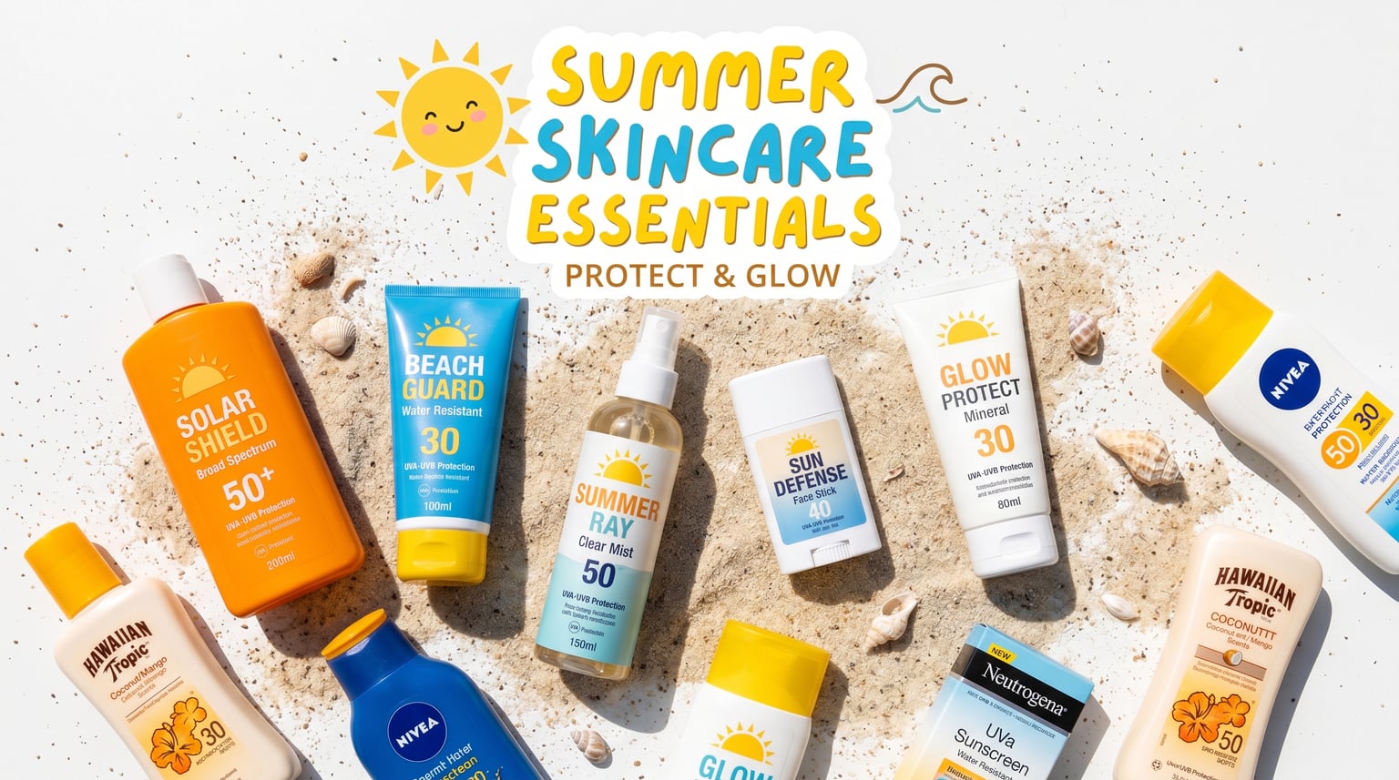 Best Amazon Prime Day Sunscreen Deals 2026