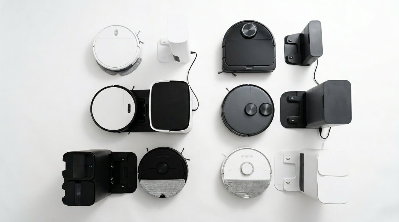 Best Amazon Prime Day Robot Vacuum Deals 2026