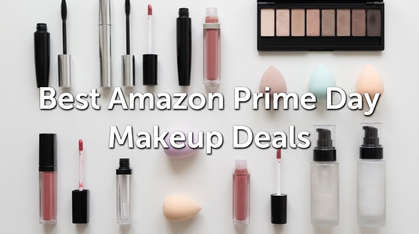 Best Amazon Prime Day Makeup Deals 2026