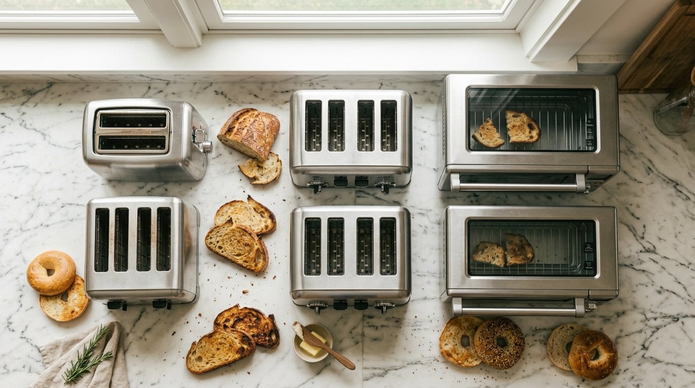 Best Amazon Prime Day Toaster Deals 2026