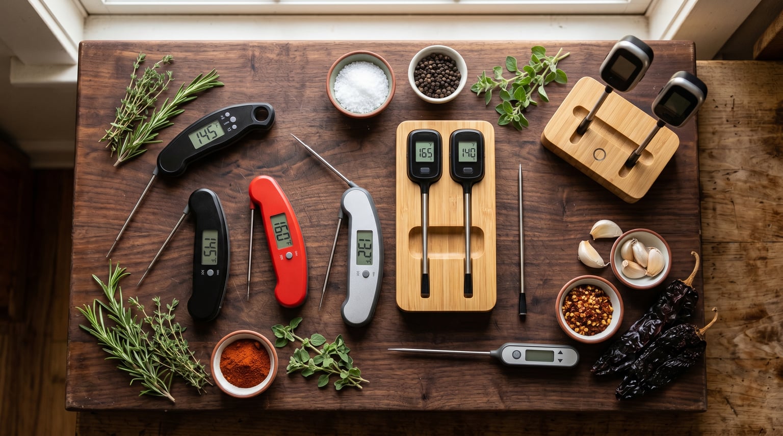 Best Amazon Prime Day Meat Thermometer Deals 2026