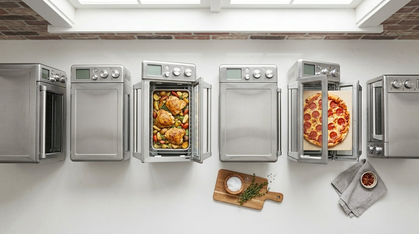 Best Amazon Prime Day Toaster Oven Deals 2026