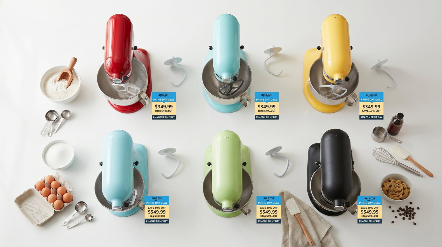 Best Amazon Prime Day KitchenAid Deals 2026